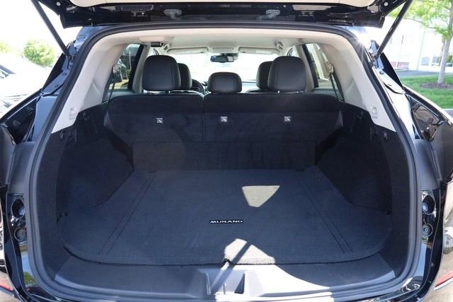 Certified 2024 Nissan Murano SV w/ SV Midnight Edition Package AWD/4WD image 7