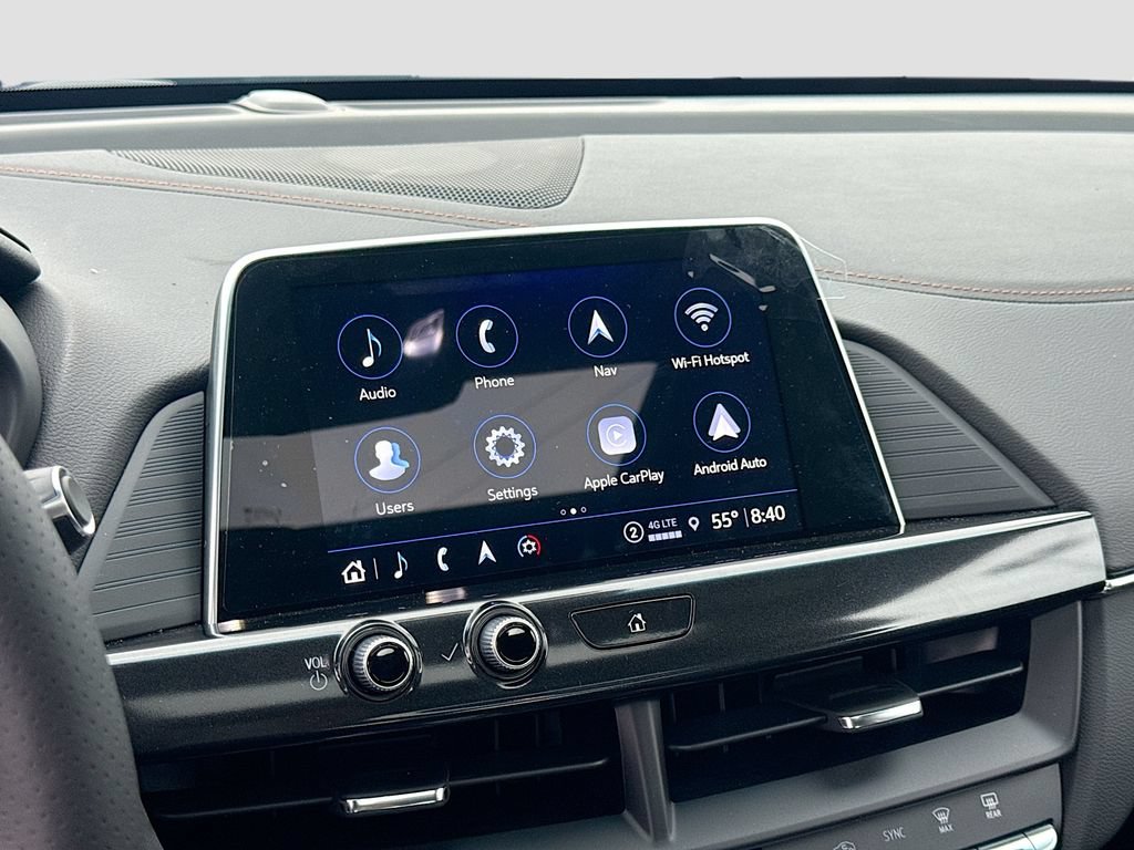 New 2026 Cadillac CT4 Sport RWD image 15