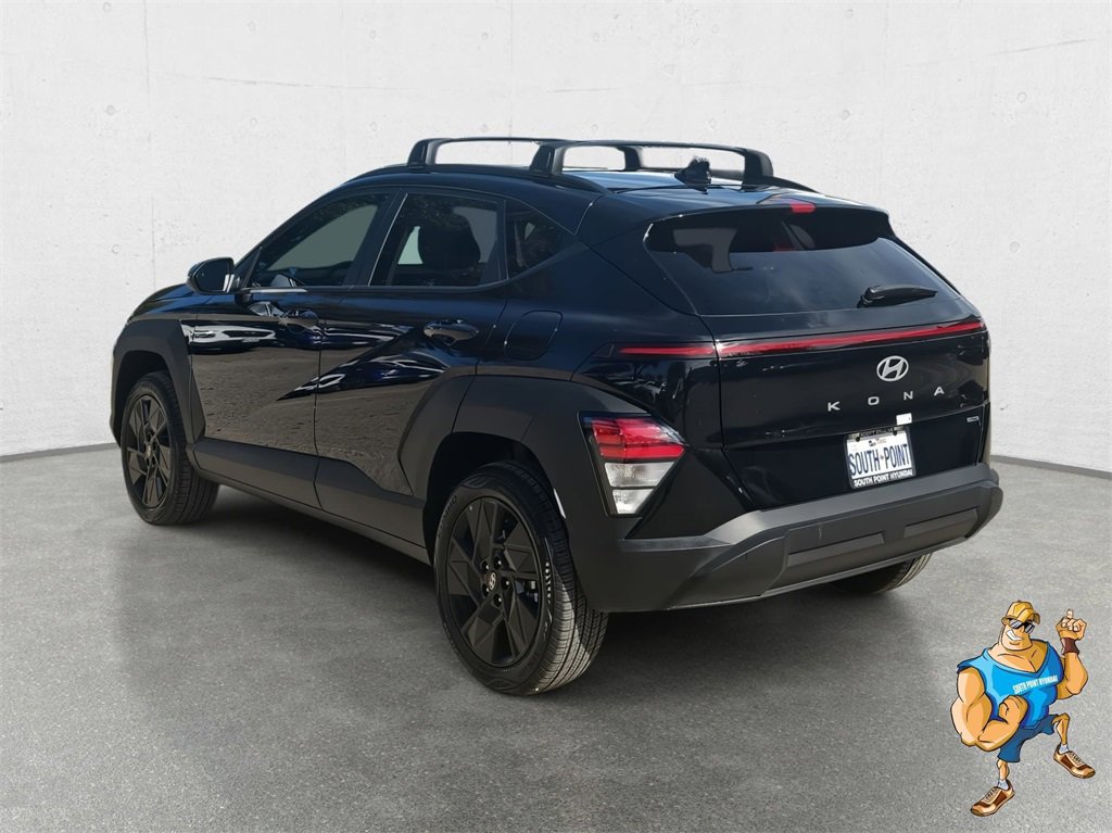 Used 2026 Hyundai Kona SEL Sport image 7