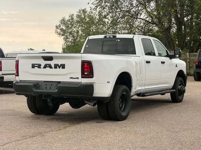 New 2027 RAM 3500 Tradesman AWD/4WD image 37