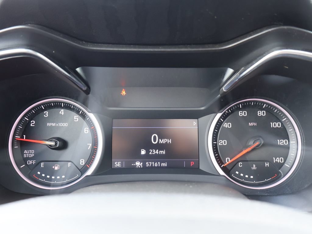 Used 2023 Chevrolet TrailBlazer ACTIV w/ Sun and Liftgate Package FWD image 19