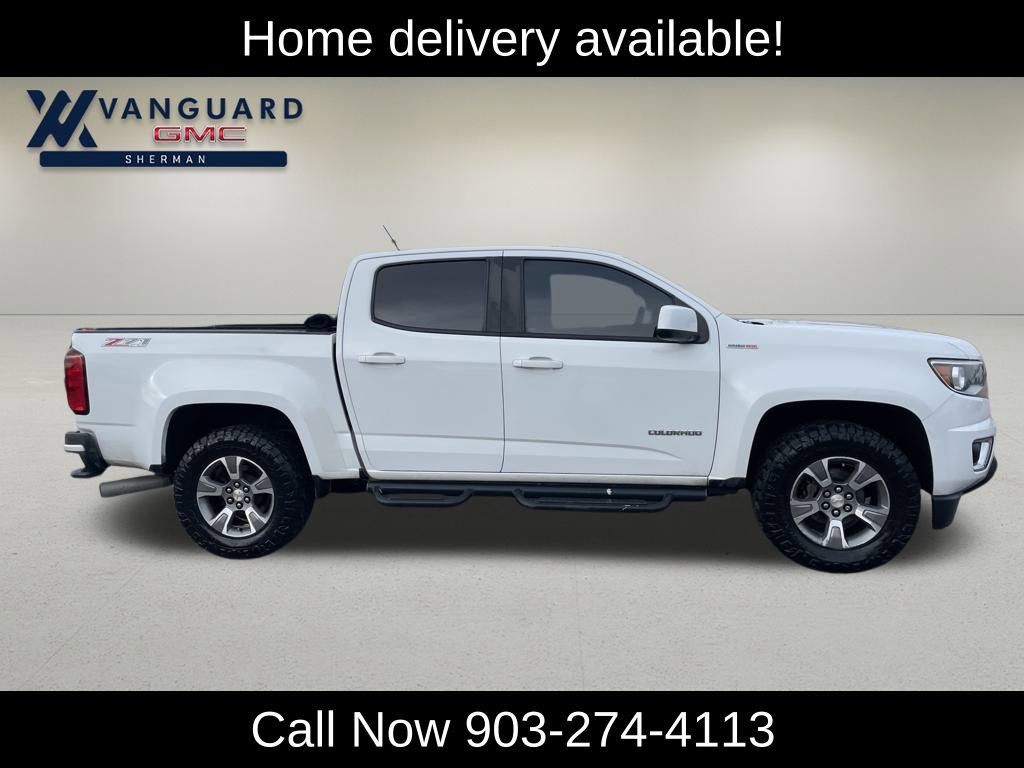 Used 2018 Chevrolet Colorado Z71 image 7