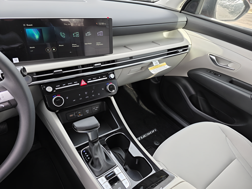 New 2026 Hyundai Tucson SEL Plus AWD/4WD image 16