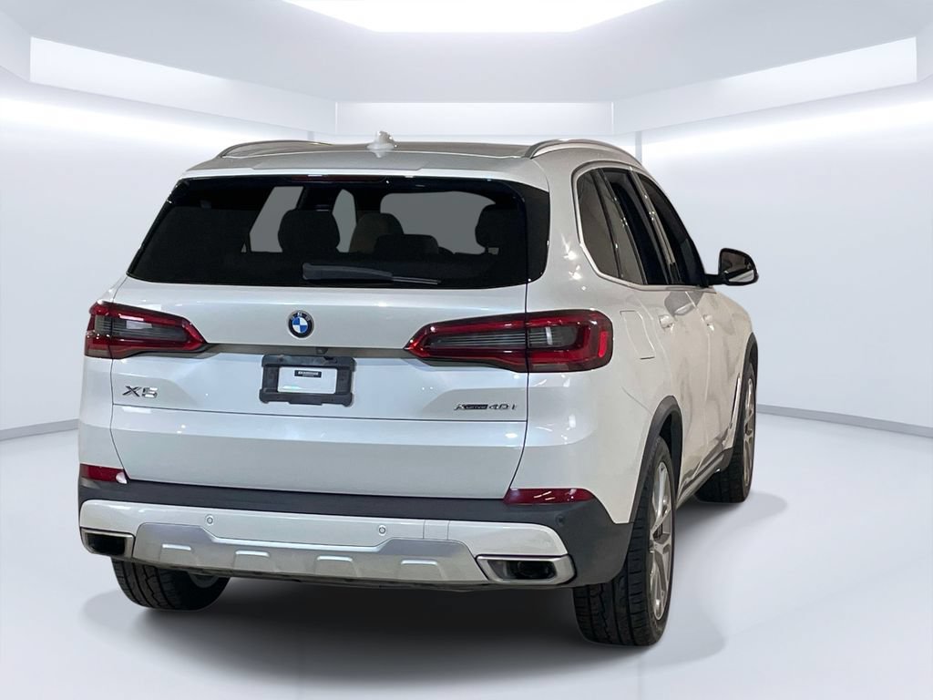 Used 2020 BMW X5 xDrive40i w/ Premium Package AWD/4WD image 7