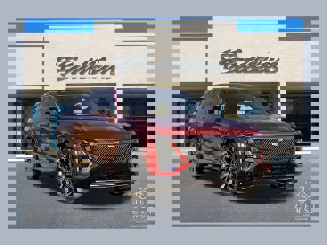 New 2026 Cadillac Lyriq Signature Luxury