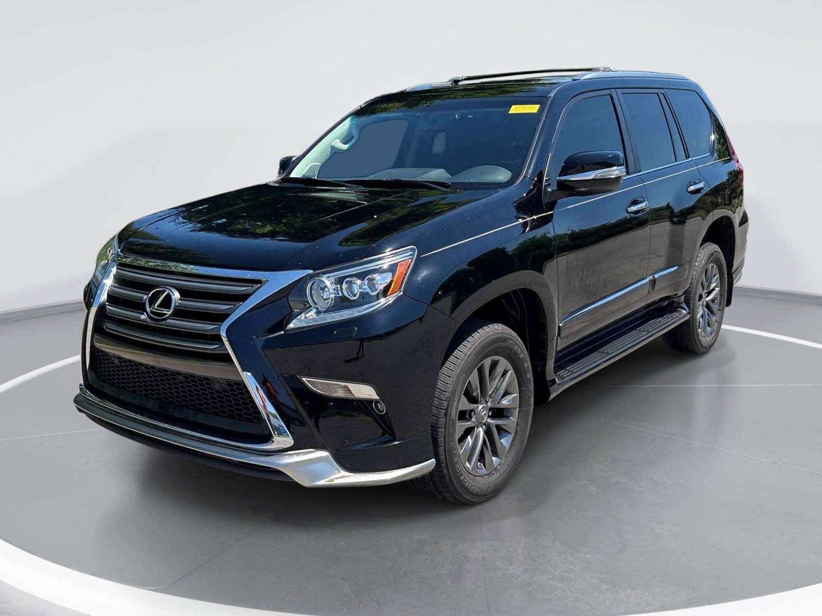 Used 2018 Lexus GX 460 Premium AWD/4WD image 3