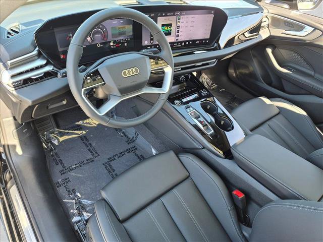 New 2026 Audi A5 Premium Plus AWD/4WD image 3