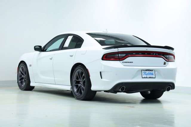 Used 2023 Dodge Charger Scat Pack w/ Plus Group RWD image 6