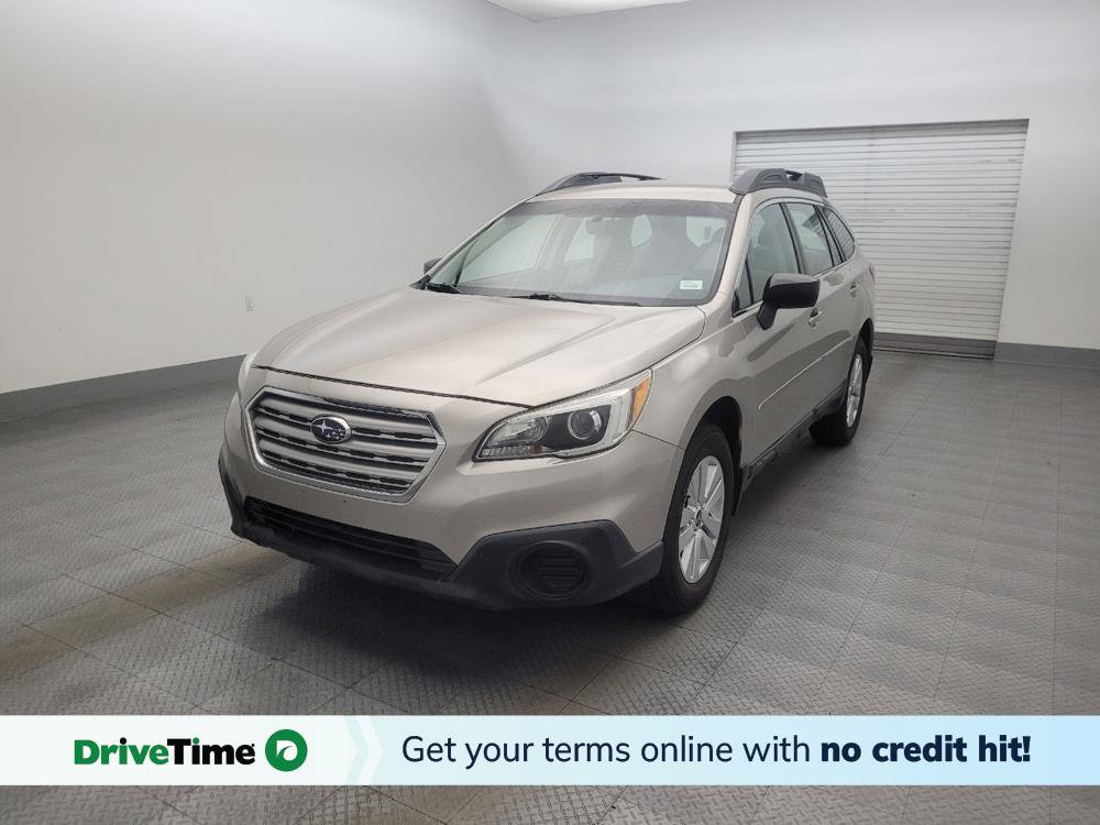 Used 2017 Subaru Outback 2.5i AWD/4WD image 1