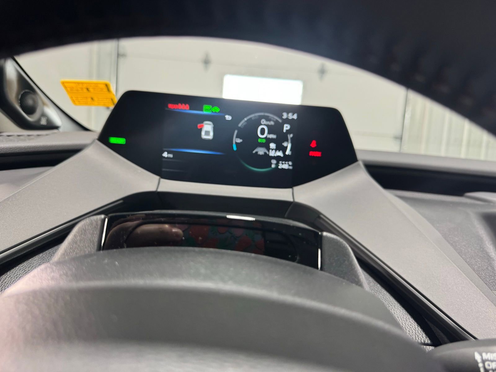 New 2025 Toyota Prius Plug-In Hybrid w/ Limited Premium Package image 28