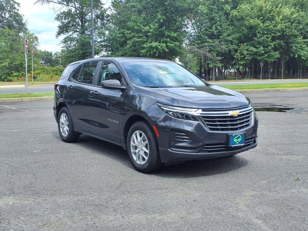 Used 2022 Chevrolet Equinox LS