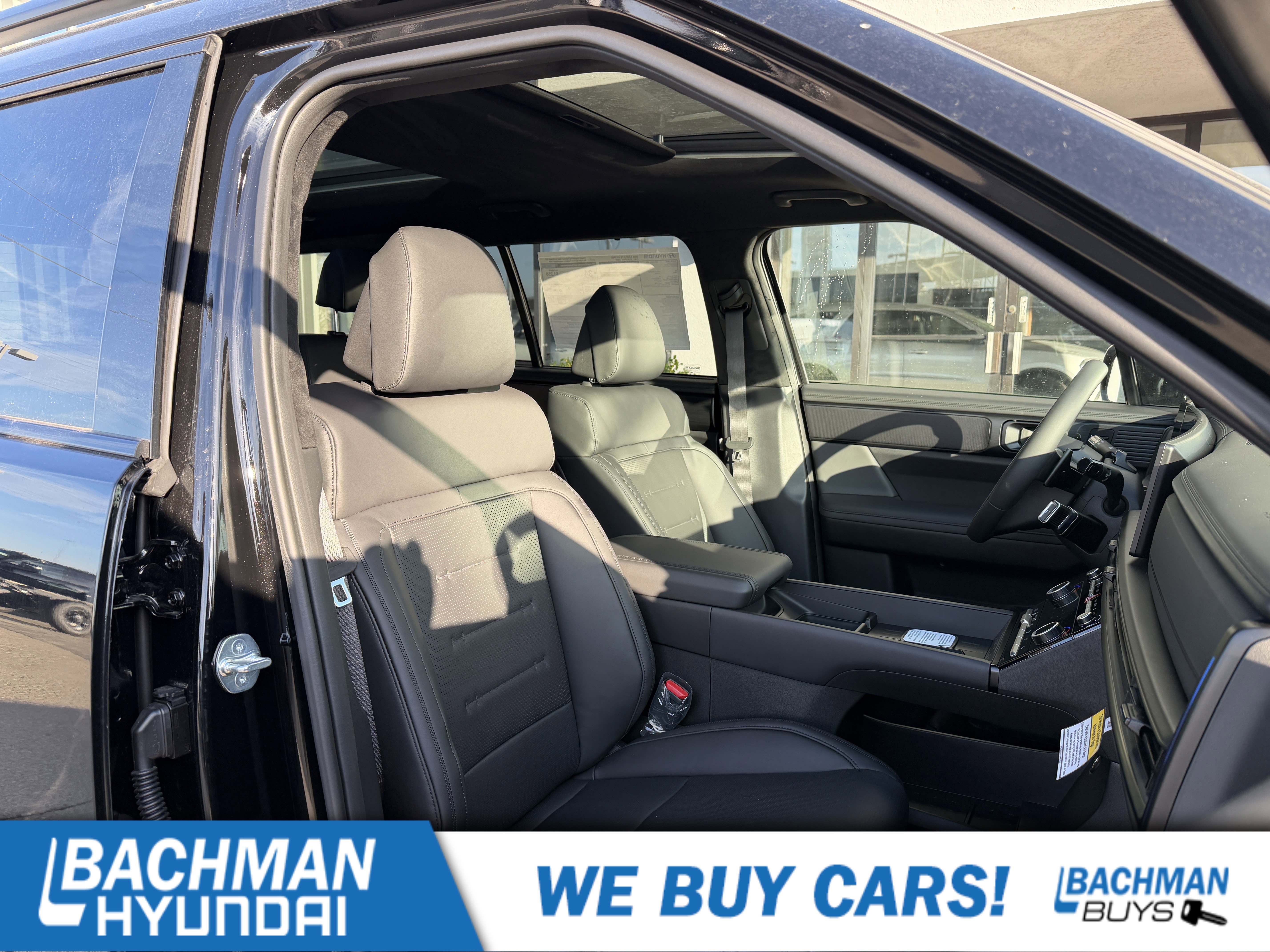 New 2026 Hyundai Santa Fe Calligraphy AWD/4WD image 20
