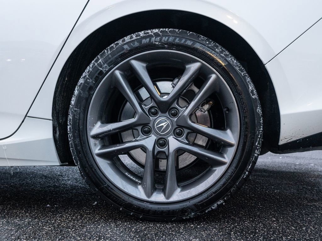 Certified 2025 Acura TLX SH-AWD w/ A-SPEC Pkg image 14