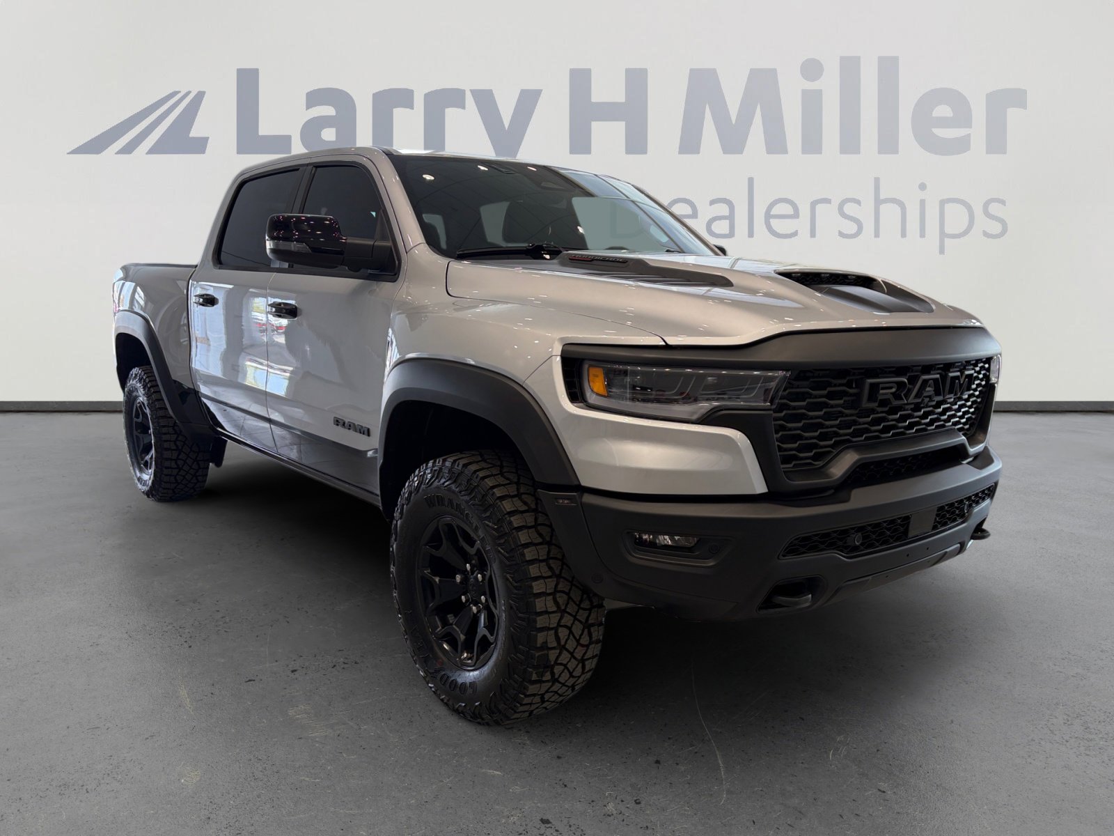 New 2026 RAM 1500 RHO AWD/4WD image 7