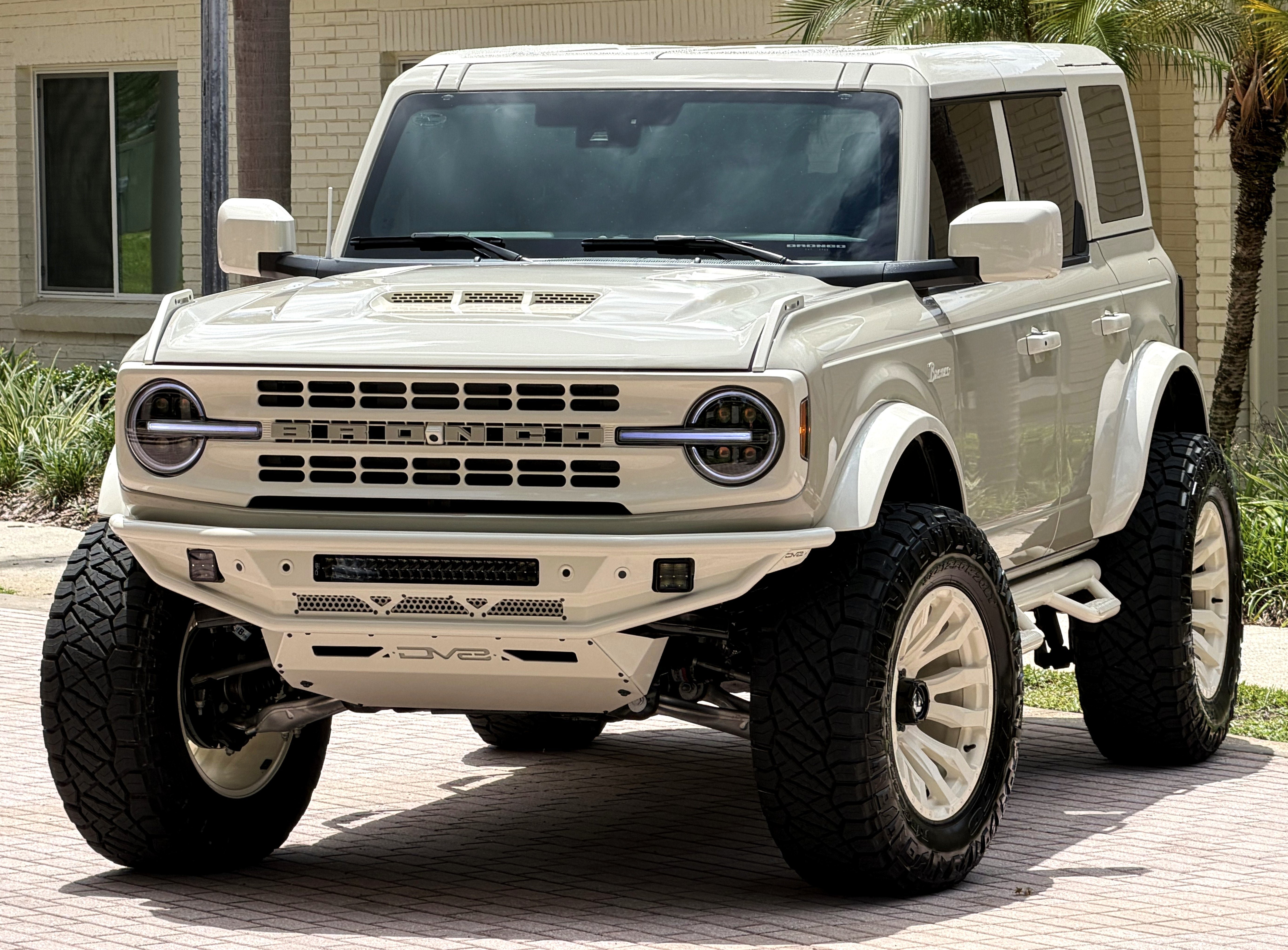 Used 2026 Ford Bronco Outer Banks