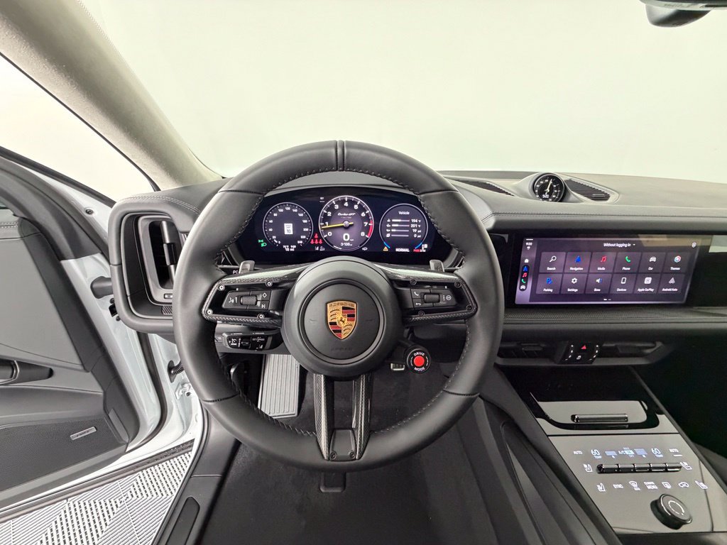 New 2027 Porsche Cayenne Turbo GT AWD/4WD image 25