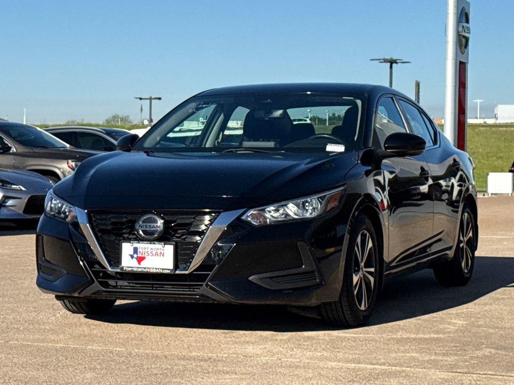 Used 2020 Nissan Sentra SV w/ Electronics Package image 4