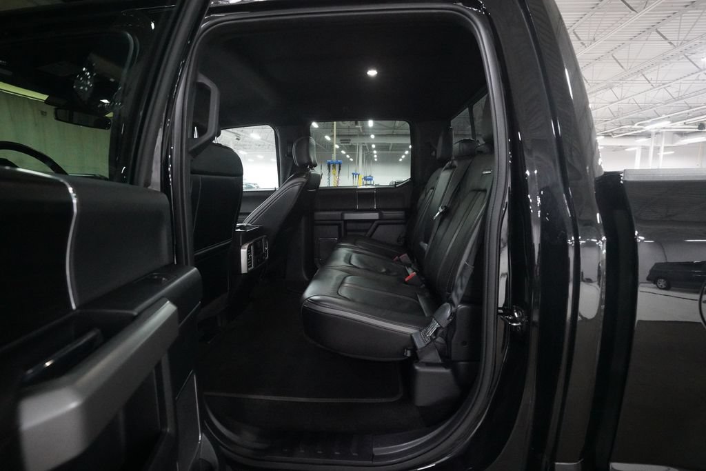 Used 2019 Ford F150 Platinum AWD/4WD image 15