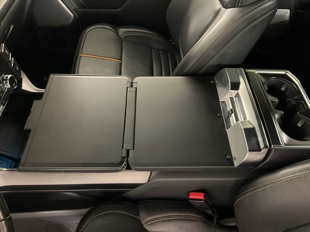 Used 2021 Ford F150 Platinum w/ Equipment Group 701A High image 31