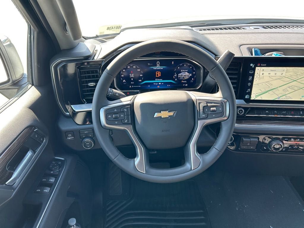 New 2026 Chevrolet Silverado 1500 LT AWD/4WD image 13
