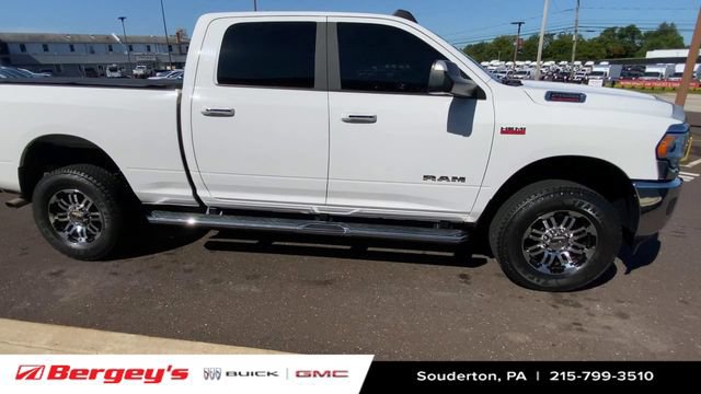 Used 2019 RAM 2500 Big Horn AWD/4WD image 11