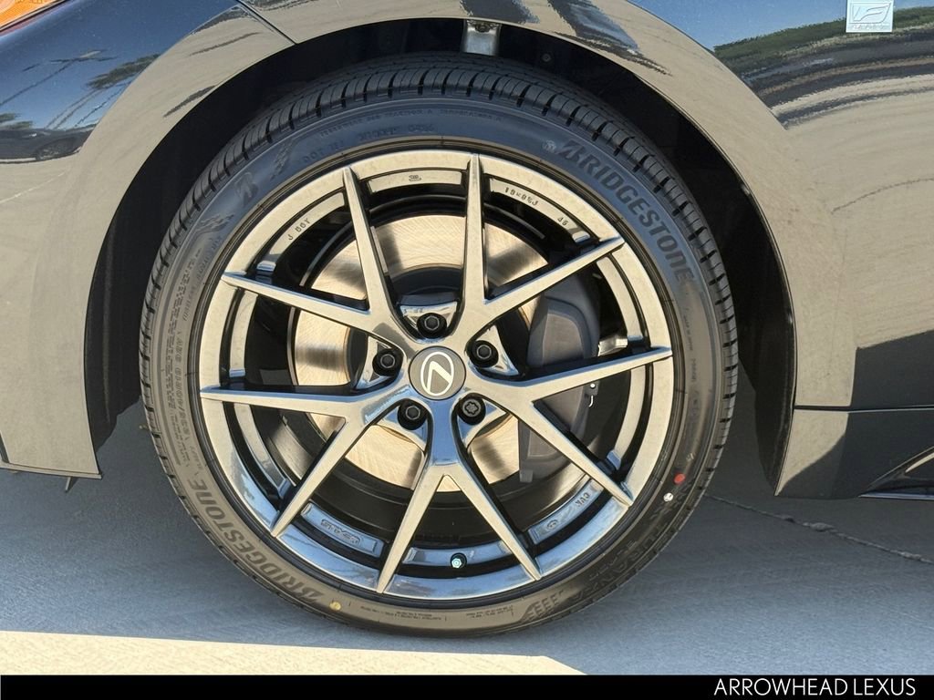 New 2026 Lexus IS 350 F Sport AWD/4WD image 10