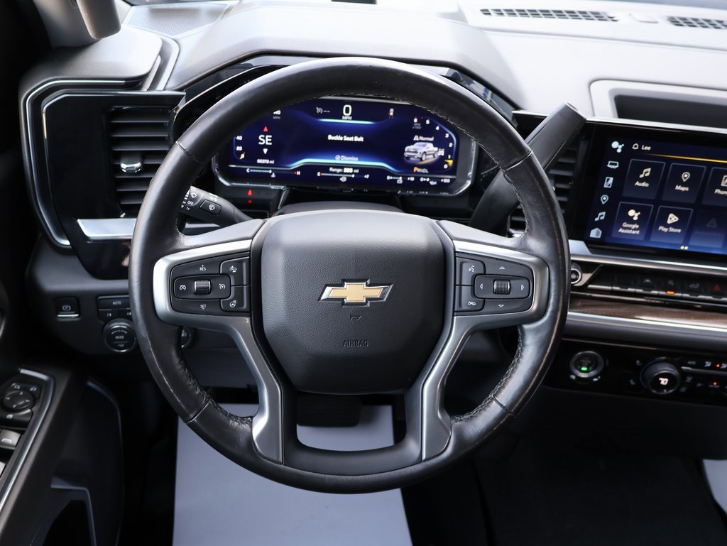 Used 2022 Chevrolet Silverado 1500 LT image 15