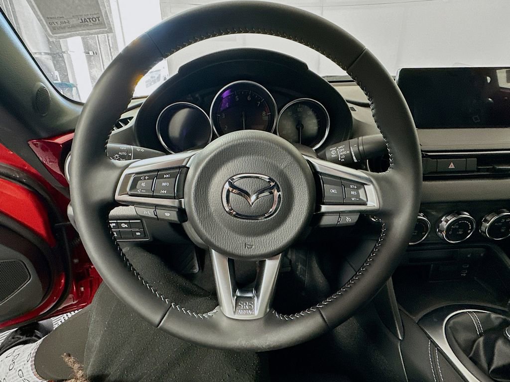 New 2026 MAZDA MX-5 Miata Grand Touring w/ Appearance Package image 11