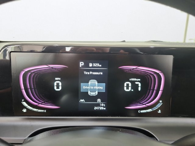 Certified 2024 Kia Seltos LX AWD/4WD image 13