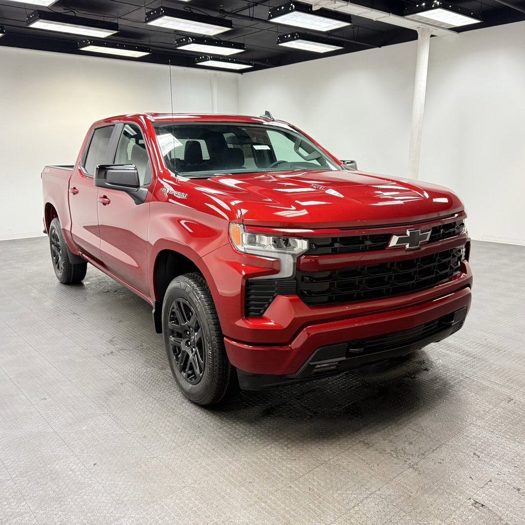 New 2026 Chevrolet Silverado 1500 RST w/ All Star Edition Plus AWD/4WD image 8
