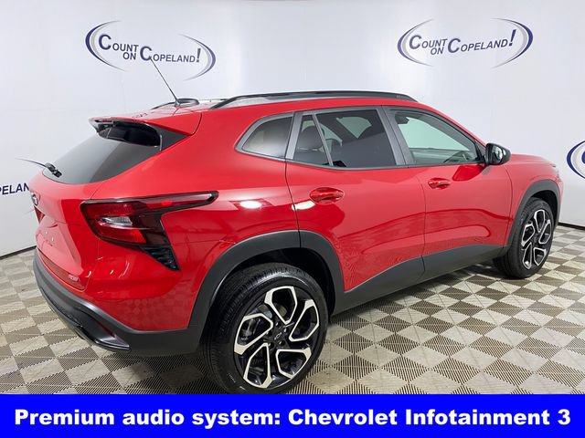 Certified 2026 Chevrolet Trax RS w/ Driver Confidence Package FWD image 7