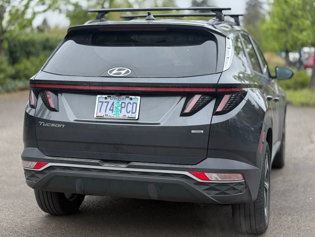 Used 2023 Hyundai Tucson SEL w/ Convenience Package image 5