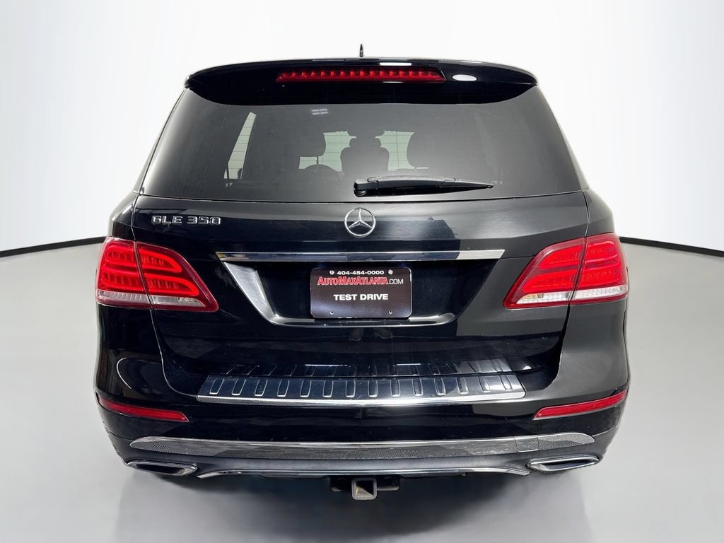 Used 2018 Mercedes-Benz GLE 350 w/ Premium 1 Package image 6