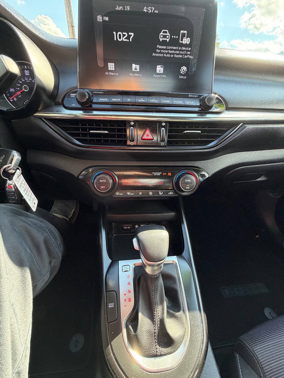 Used 2019 Kia Forte S FWD image 12