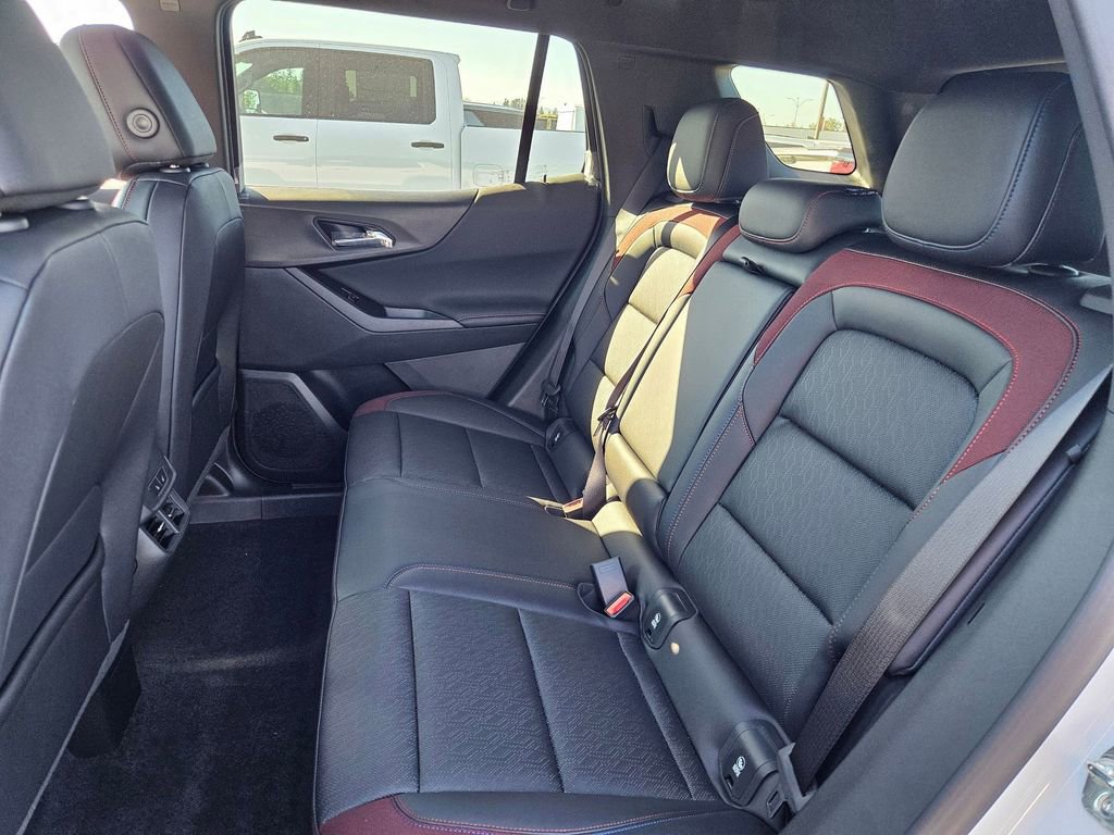 New 2026 Chevrolet Equinox RS w/ Convenience Package III image 29