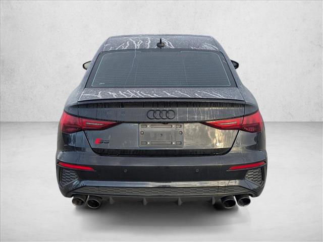 Certified 2024 Audi S3 Prestige w/ Prestige Package AWD/4WD image 6