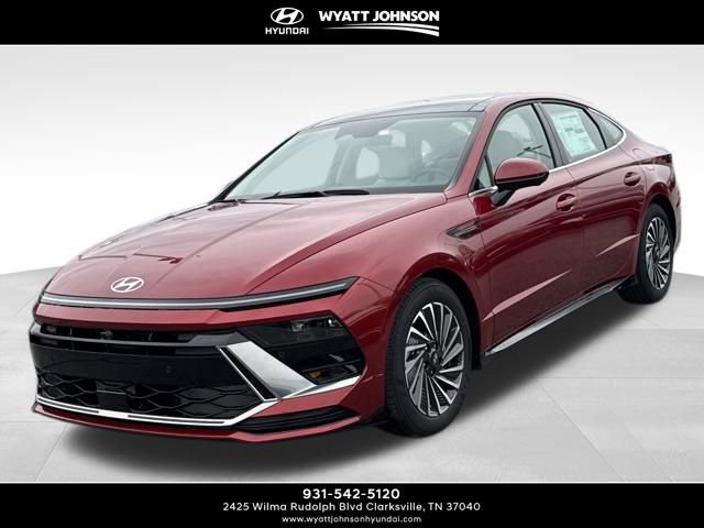 New 2026 Hyundai Sonata Limited