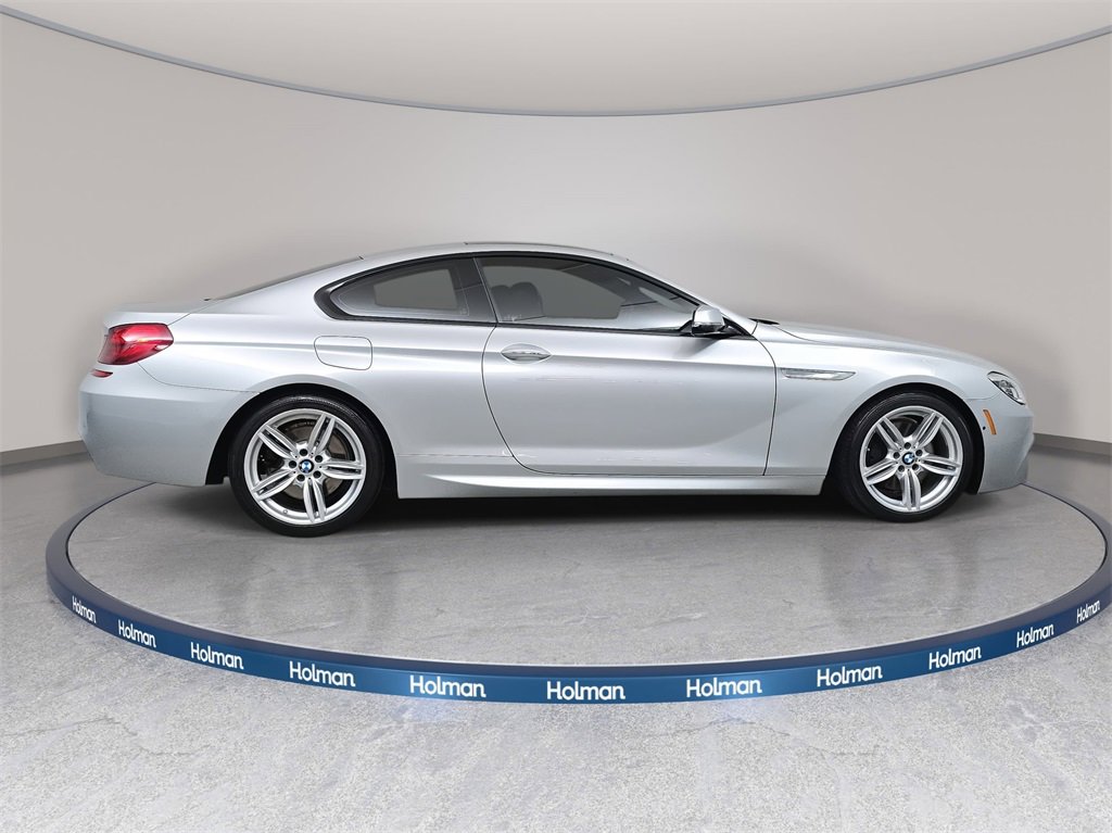Used 2017 BMW 650i xDrive Coupe image 4