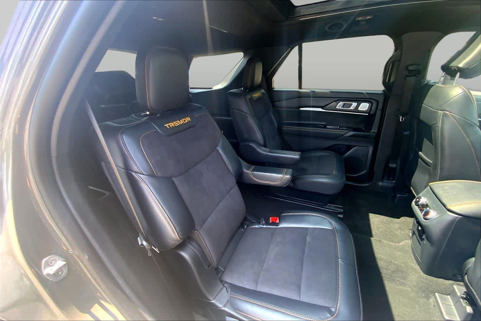 Used 2026 Ford Explorer Tremor w/ Tremor Ultimate Package AWD/4WD image 20