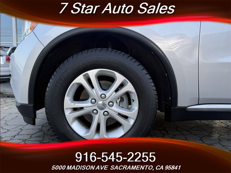 Used 2013 Dodge Durango Crew image 21