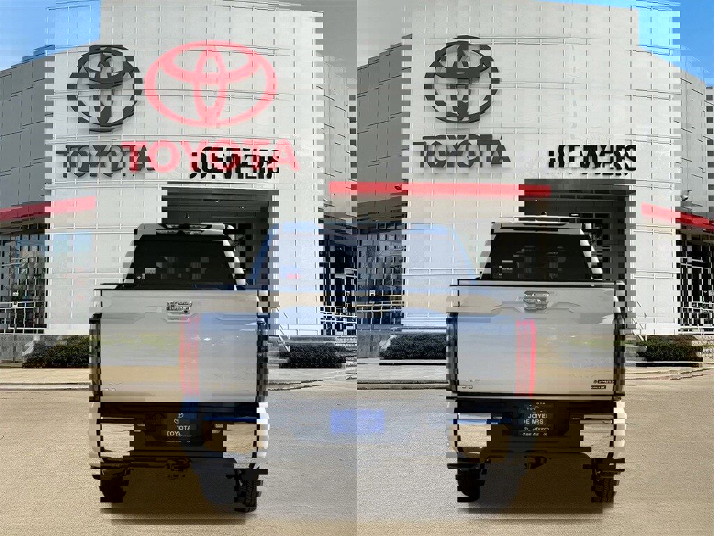 New 2026 Toyota Tundra 1794 Edition image 5