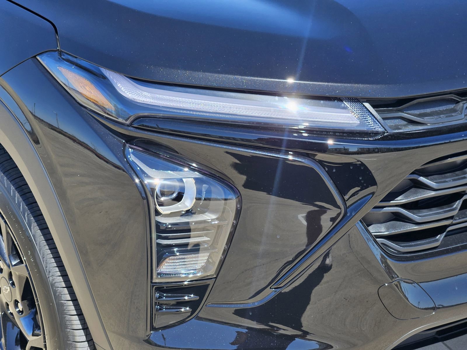 New 2026 Chevrolet Trax LT w/ Driver Confidence Package image 9