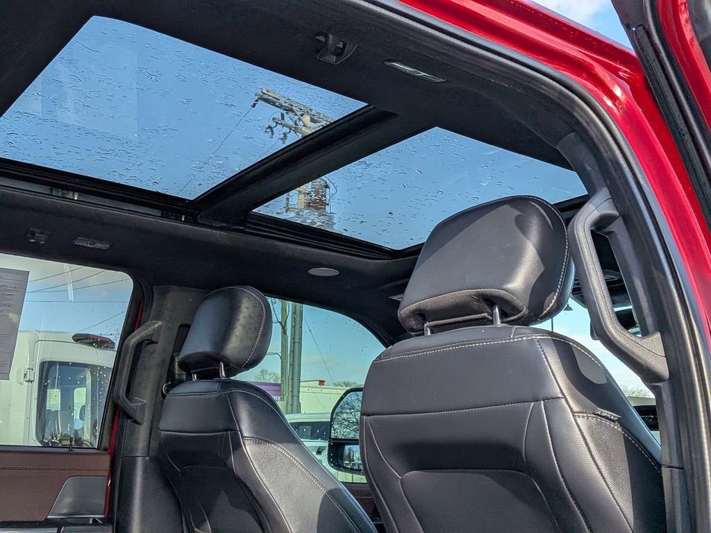 Used 2021 Ford F150 Lariat w/ Equipment Group 502A High image 22