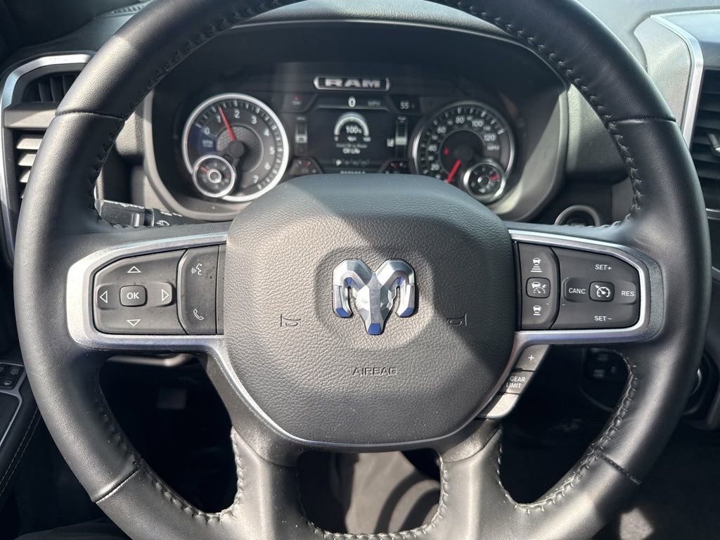 Certified 2024 RAM 2500 Big Horn w/ Night Edition image 20