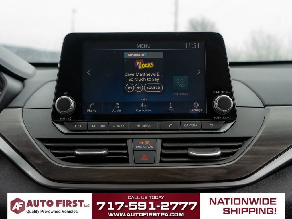Used 2024 Nissan Altima 2.5 SV image 20