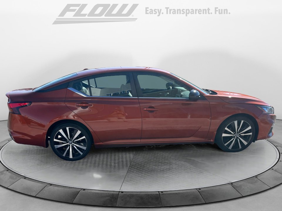 Used 2022 Nissan Altima 2.5 SR image 10