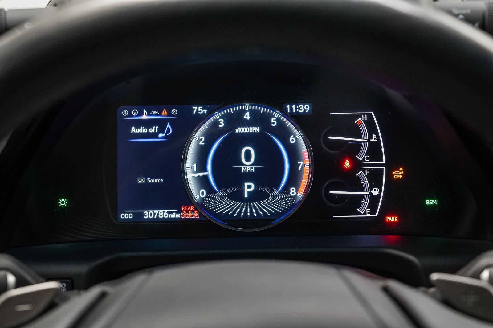Used 2024 Lexus ES 350 w/ Premium Package FWD image 25