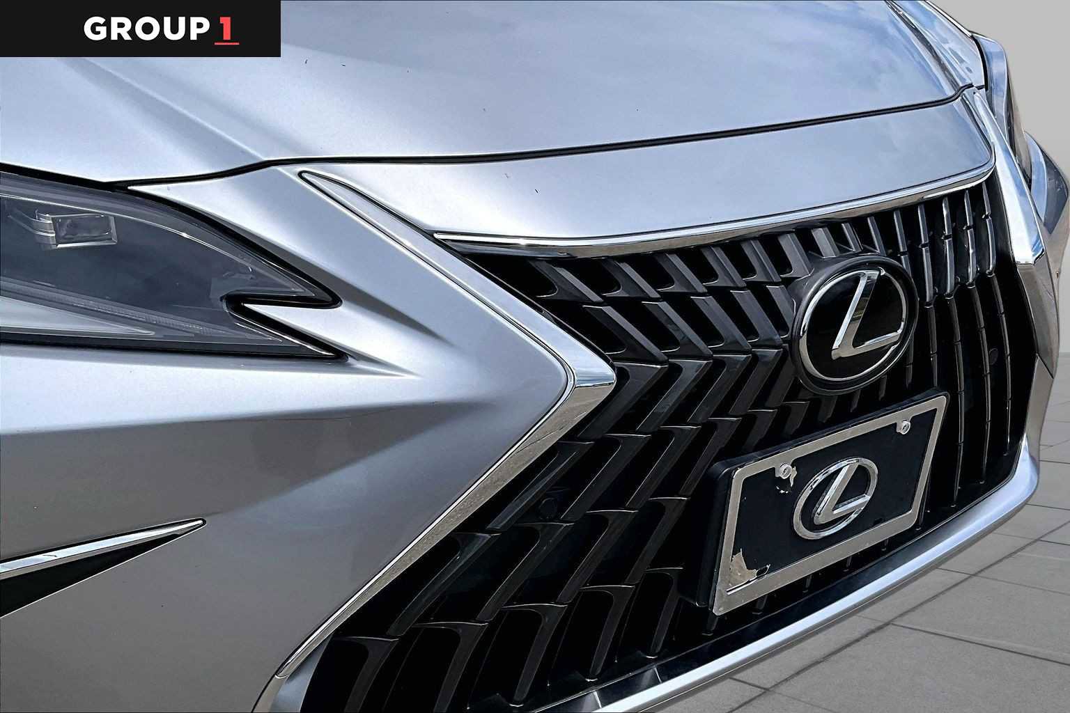 Certified 2022 Lexus ES 350 w/ Luxury Package FWD image 27