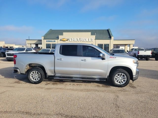 Used 2020 Chevrolet Silverado 1500 LT w/ All-Star Edition image 22
