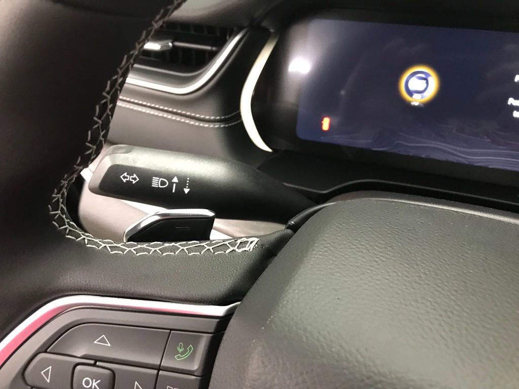 New 2025 Jeep Grand Cherokee L Limited image 18